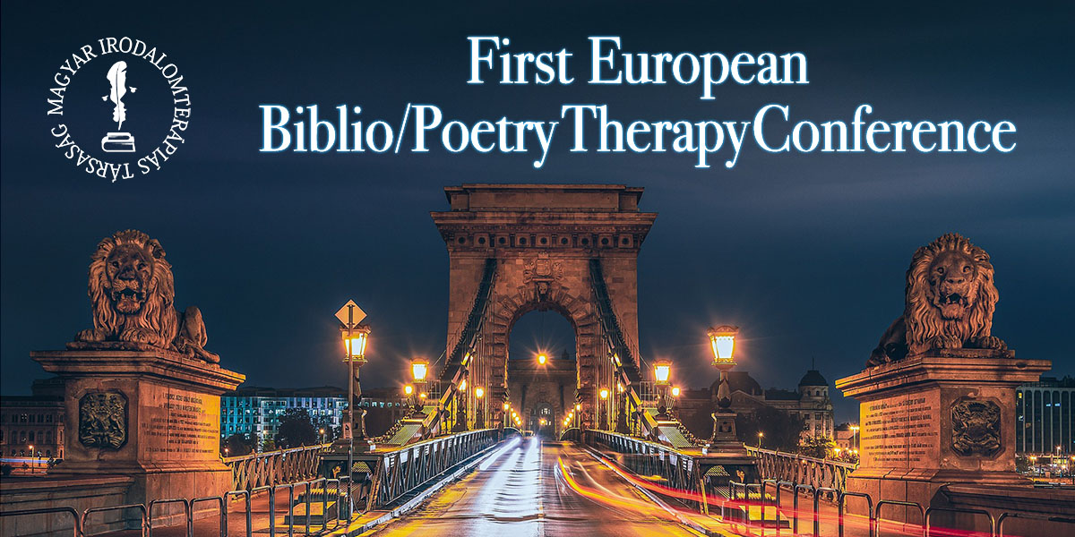 First European Biblio/Poetry Conference Banner